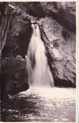 A Gyergyói-havasok – Zuhatag