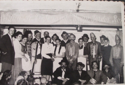 Amatőr színjátszócsoport 1959