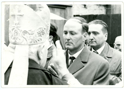 Bérmálás 1969-ben
