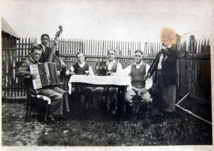 Bérokulás előtti fénykép