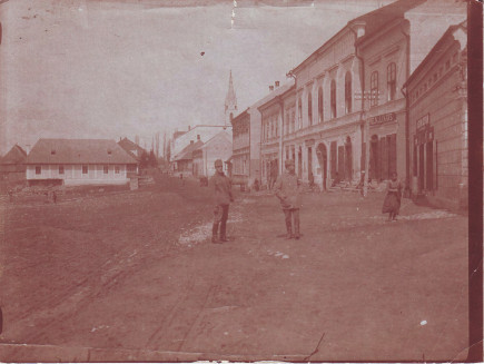 Ditró, 1916. április 20.