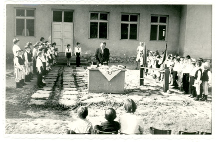 Évzáró ünnepély, 1981