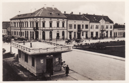 Főtér