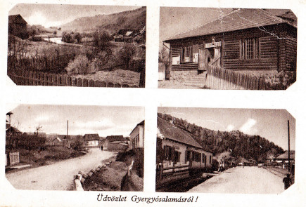 Gyergyósalamás