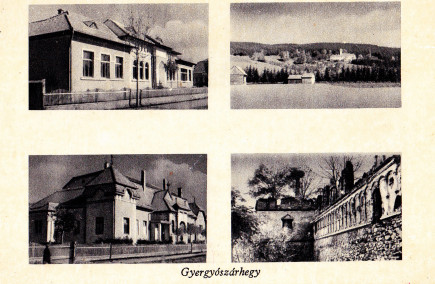 Szárhegyi látkép