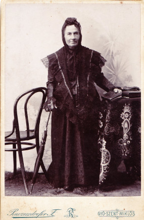Kentelky Ilonka