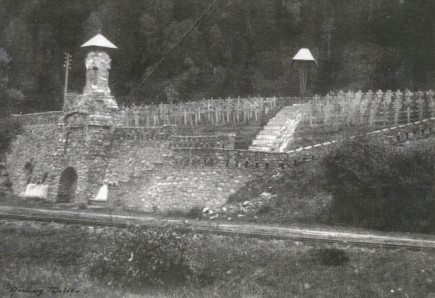 Szék-pataki katonai temető