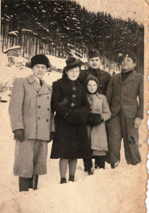 Téli kirándulás