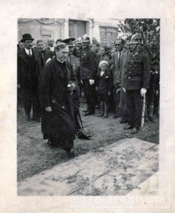 Márton Áron püspök