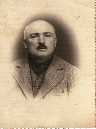 Ismeretlen felmenőm