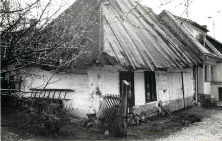 Fürdő utcai ház