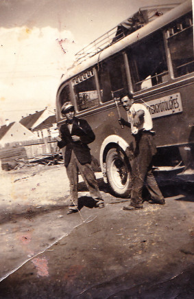 Buszjárat