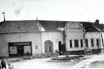 Remete főtere