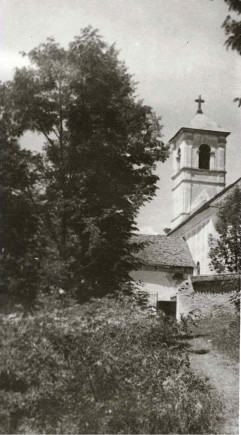A szárhegyi kolostor