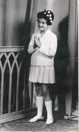 Judit elsőáldozása