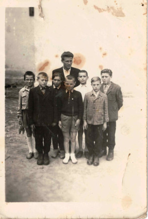 Polgár Mihály iskolában