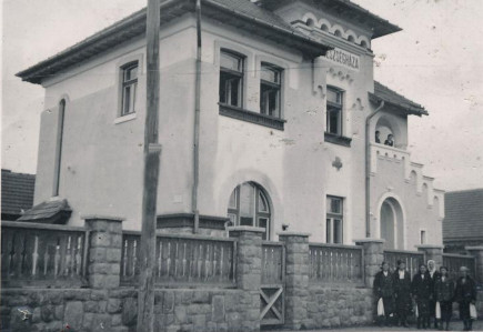 Egészségháza Maroshévízen