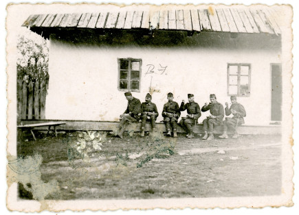 Öreg határőrök
