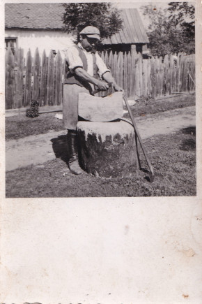 Kovács Ferenc kerekesmester