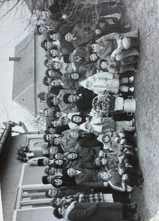 A nagy Gábor család