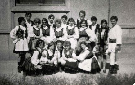 Lőrincz István 10 éves találkozó