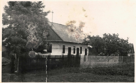 A Lőrincz-család alfalvi háza