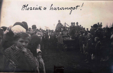 Hozzák a harangot!