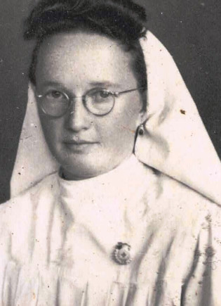 Deák Anna Szatmári Irgalmas nővér