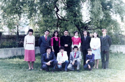 "Az új katekéták". 1979-80