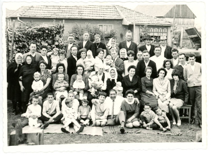Sára familia 1969