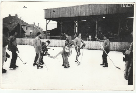 Öröm a játékban (jégkorong)