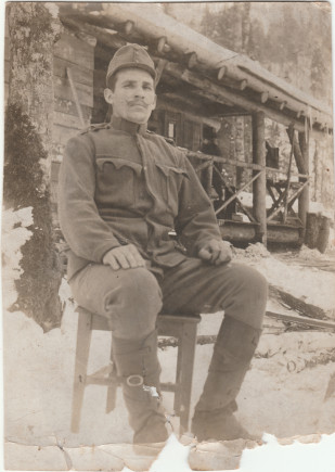 3. András Péter (I. világháború)
