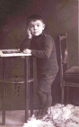 Héjjas József. Páll család