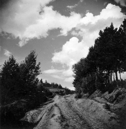 A Szent Anna kápolna felé. Szilágyi József-album