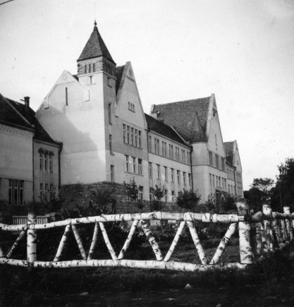 A Salamon Ernő Gimnázium