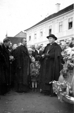 Andrea Cassulo Gyergyószentmiklóson