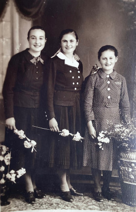 Portrék, 1940