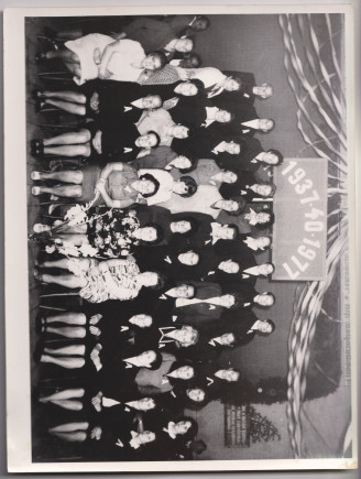 Kortárstalálkozó 1977 - Koncsag Zs. gyűjteménye