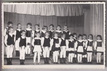 Óvodai évzáró - Koncsag Zs. gyűjteménye