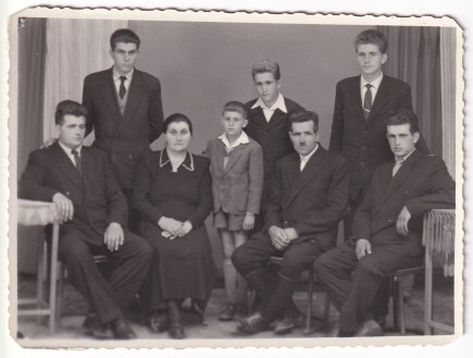 Bencze család - L. Adél gyűjteménye