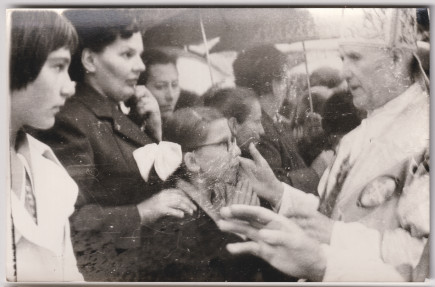 Bérmálás Újfaluban 3 - MP amatőr fényképész hagyatéka