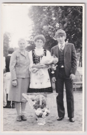 Ditrói ballagás 2 - MP amatőr fényképész hagyatéka