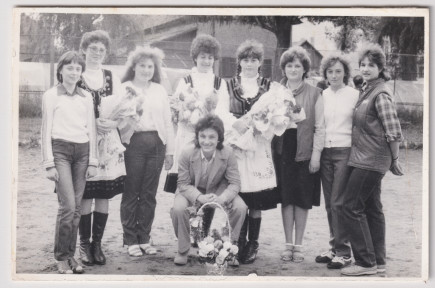 Ditrói ballagás 3 - MP hagyaték