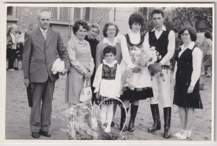 Ditrói ballagás 4 - MP hagyaték