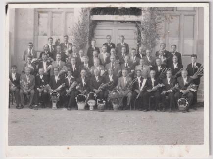 Kortárstalálkozó - MP hagyaték