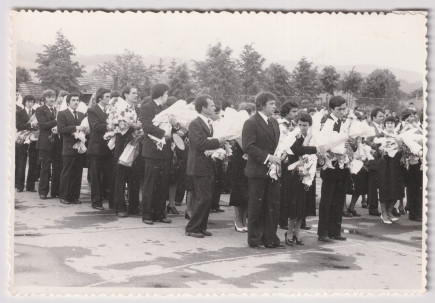 Ballagók - MP hagyaték