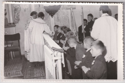 Elsőáldozó fiúk 5 - MP hagyaték