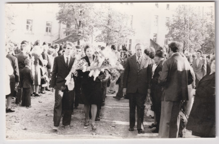 Felvonulás - MP hagyaték