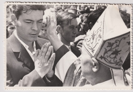 Bérmálás 2 - MP hagyaték