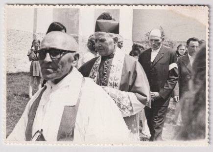 Püspök - MP hagyaték